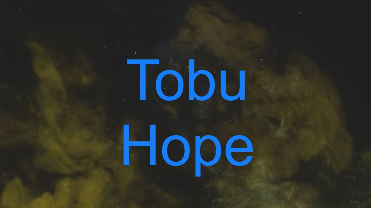 Tobu - Hope (Earrape)