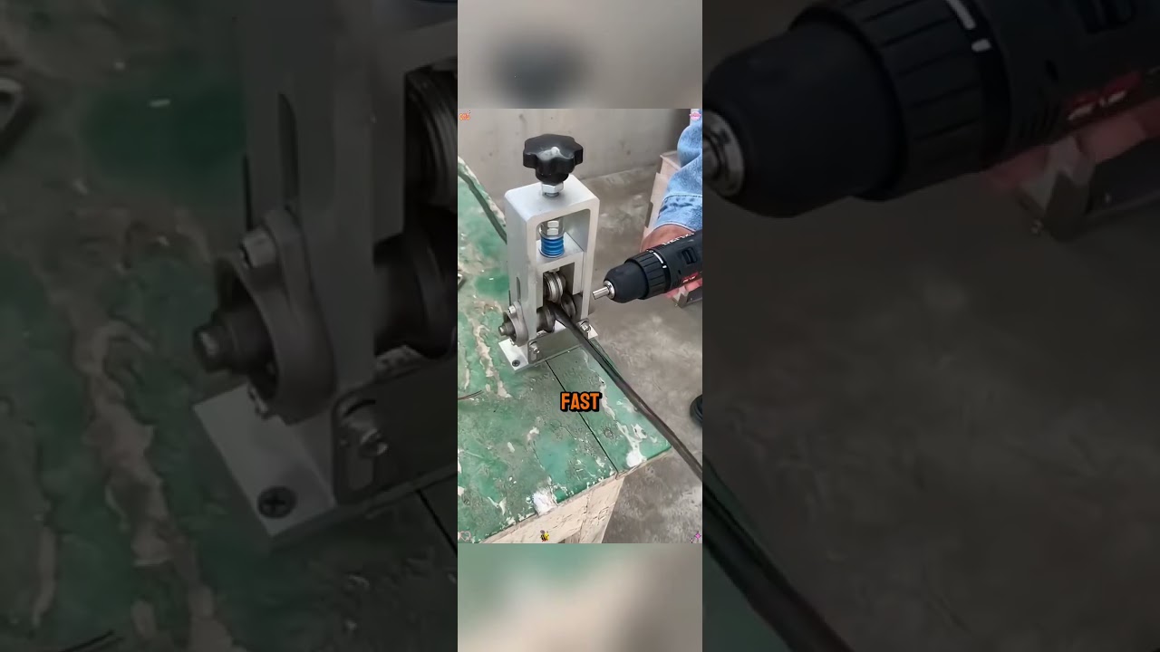 All-ew Manual Wire Stripping Machine: Efficient & Portable