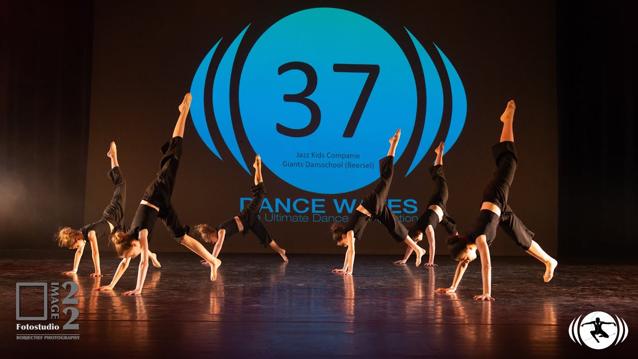 21-22 Qualifier 10 BE - Jazz Kids Companie (Giants Dansschool) / REVOLT - NATHAN LANIER