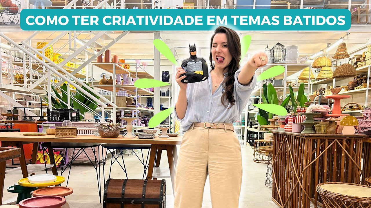 COMO TRANSFORMAR UMA FESTA SIMPLES EM UMA DECORA&Ccedil;&Atilde;O DE FESTA PREMIUM | Mania de Fita