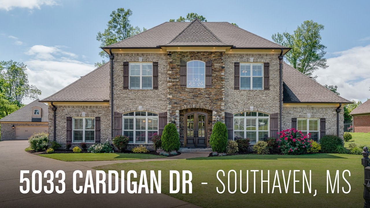 5033 Cardigan Drive, Southaven, MS