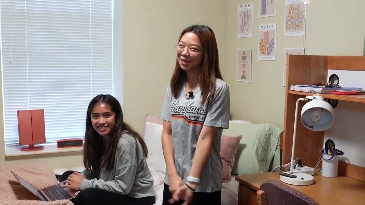 Howard Hall Suite Tour