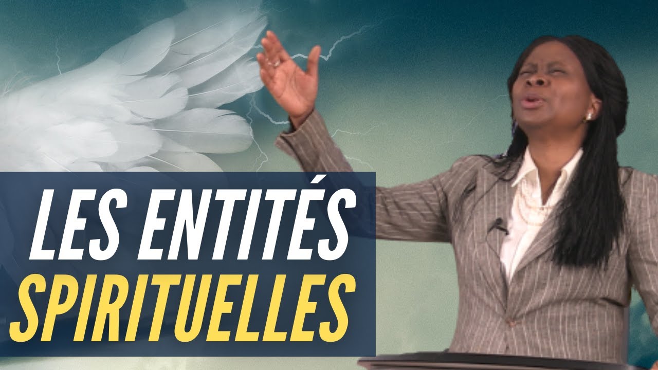 Les entités spirituelles -  Ps Bola Ogedengbe