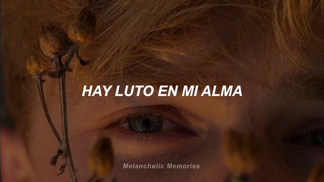 Los Terr&iacute;colas - Luto En Mi Alma (Letra)