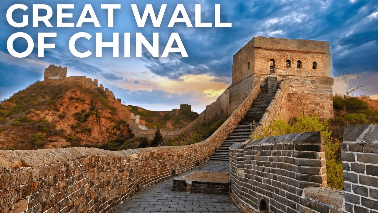 9 Surprising Facts About The Great Wall of China