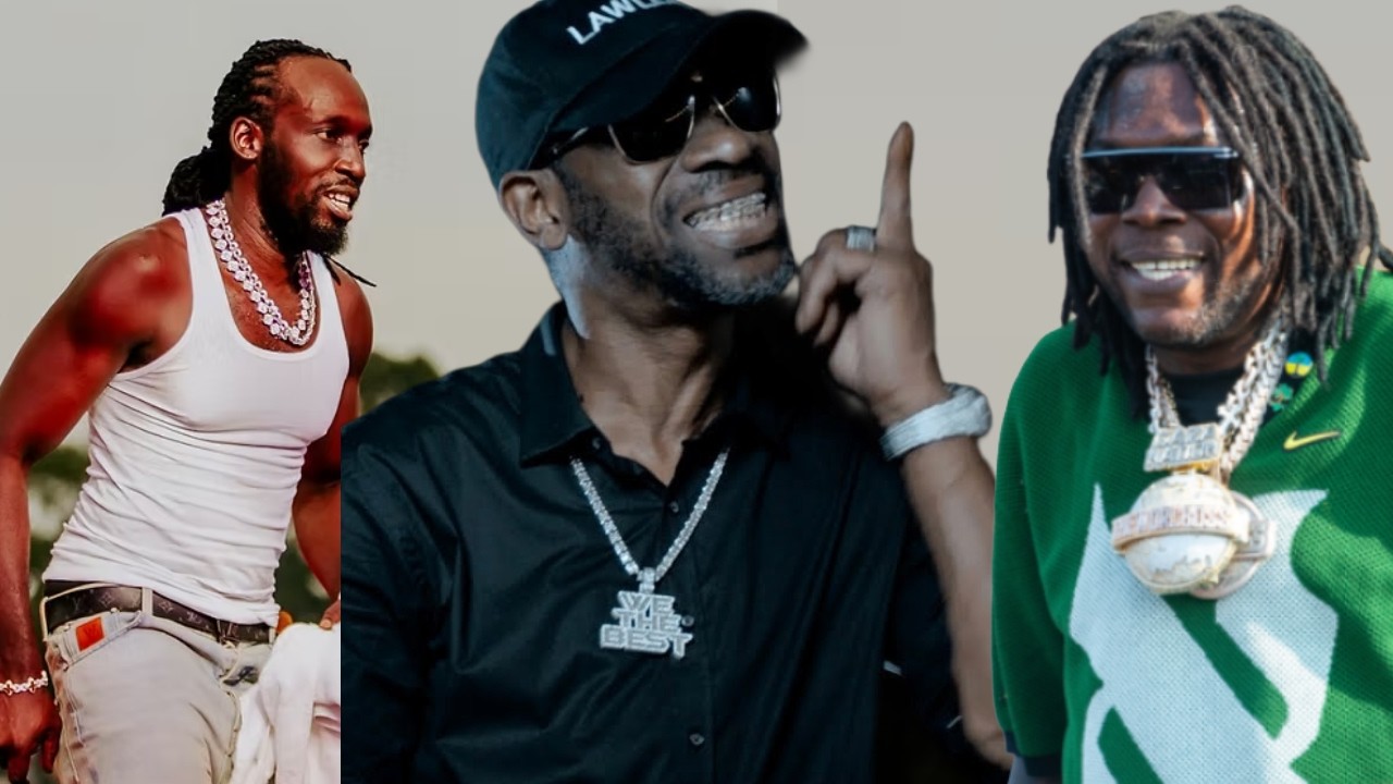 😲Look What Vybz Kartel Did After Bounty Rant Again!!! Mavado Can't Believe This Sold Out? Masicka