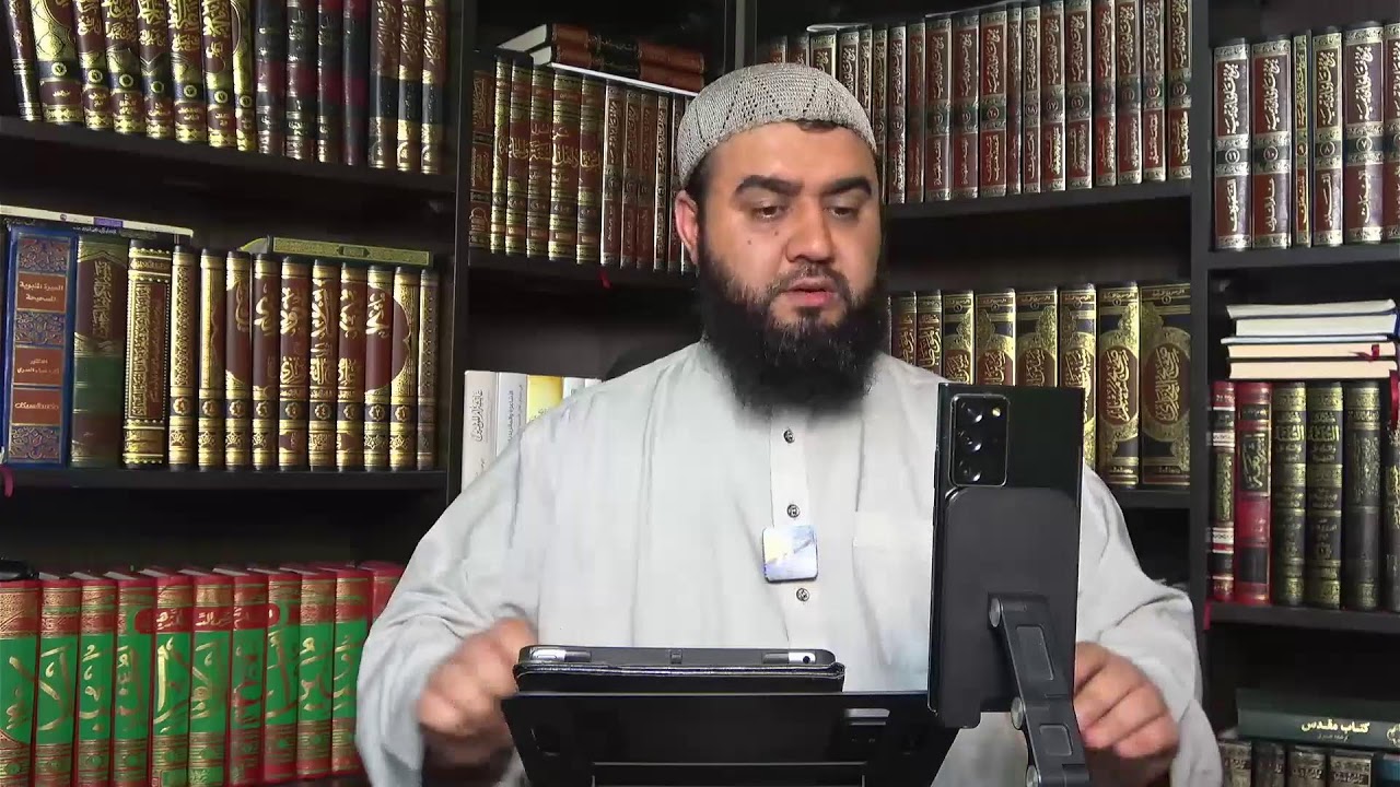 پرسش و پاسخ شرعی | چهارم رمضان 1447