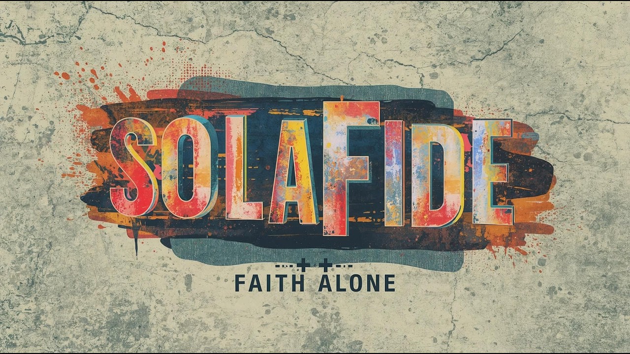 Sola Fide | Understanding “By Faith Alone”
