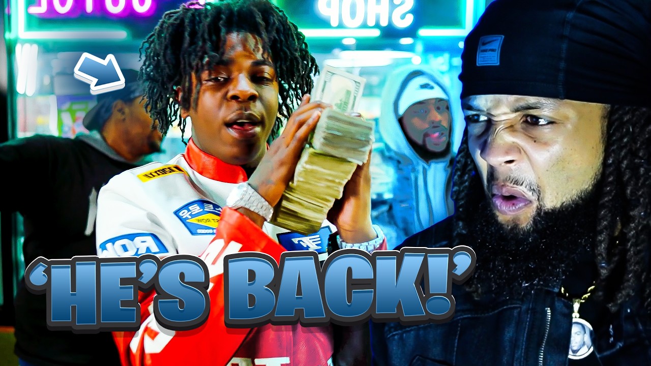 BWAY IS BACK.. AGAIN!! Bway Yungy - In This Bih (REACTION)
