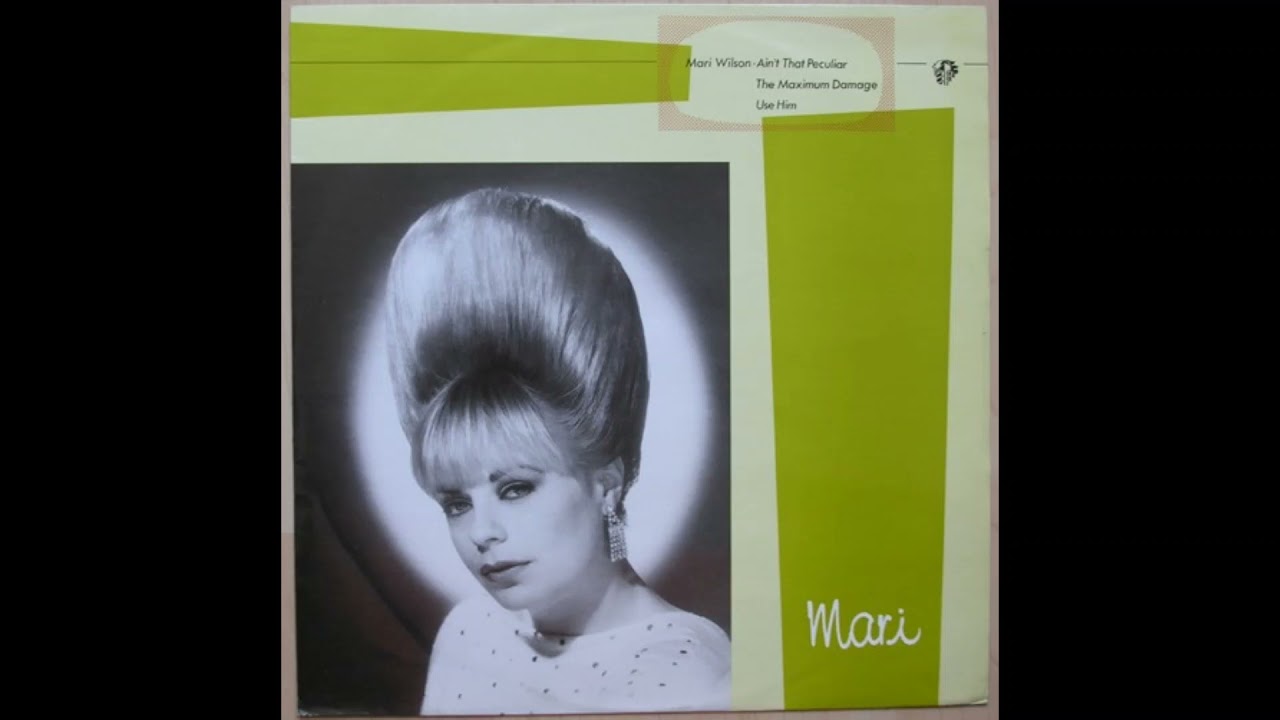 Mari Wilson - 