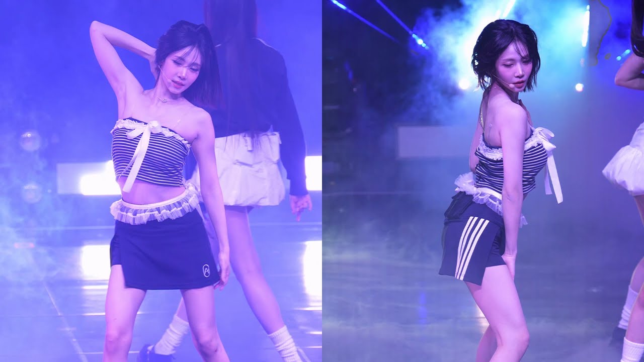 [4k] tripleS - Atmosphere 김나경 fancam | 25330 tripleS Come True in Seoul Seoul