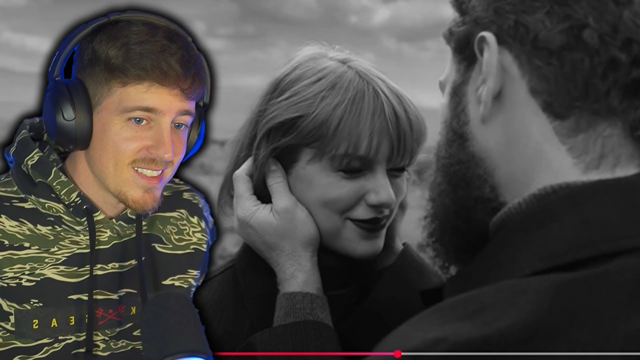 Taylor Swift ft. Post Malone - Fortnight (Official Music Video) FIRST TIME REACTION