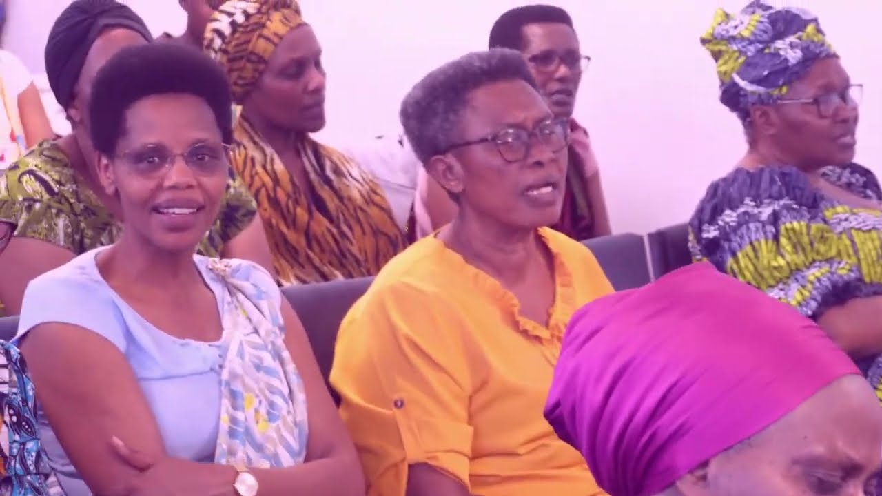 UMUTI WATANZWE KW'ISHENGERO RYA PENTECOTE RY'I BURUNDI