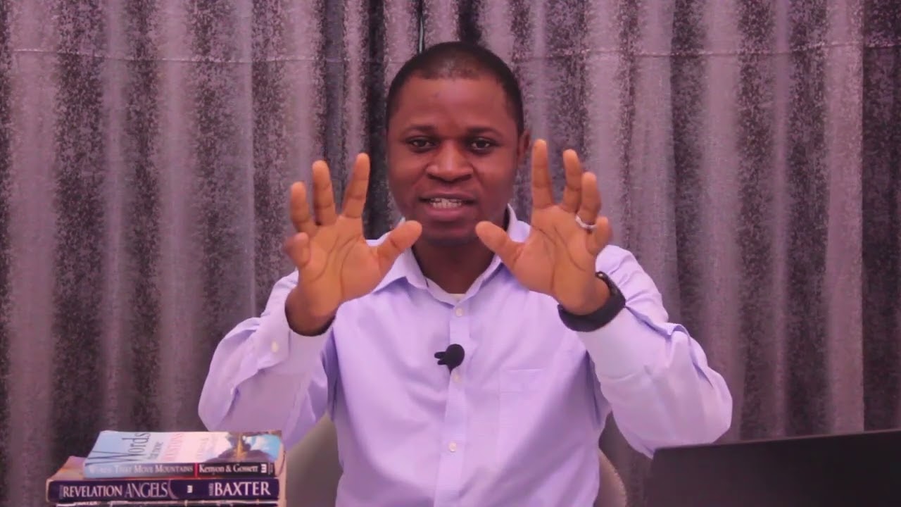 THE TREE OF LIFE | Pastor Olalekan Ihinkalu