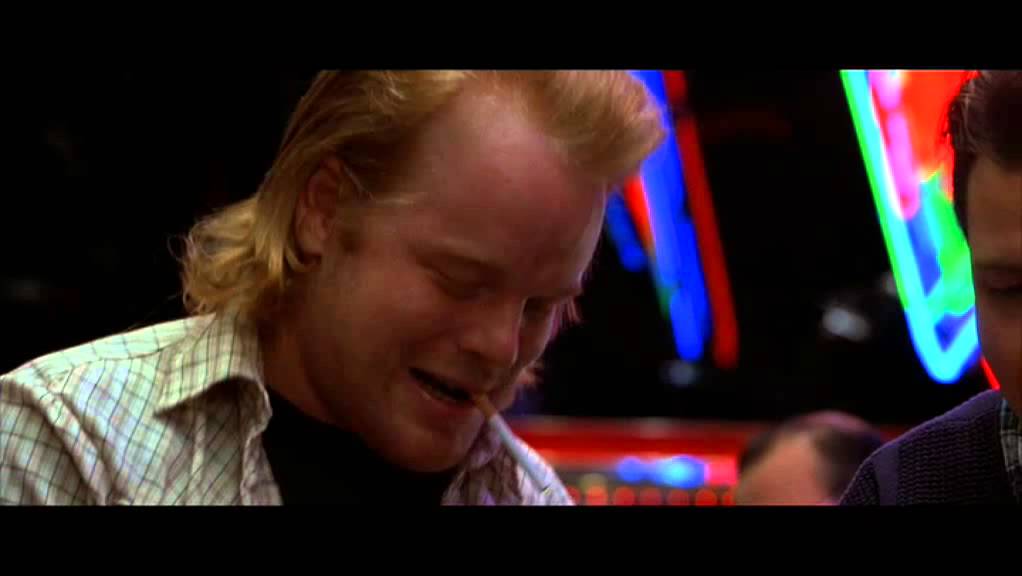 Hard Eight - Craps scene