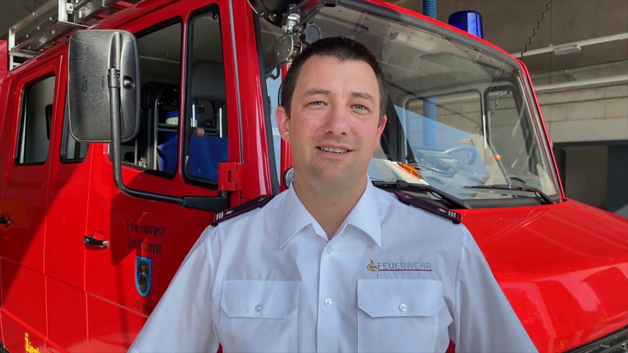 Neues Feuerwehrgerätehaus in Tunsel eingeweiht