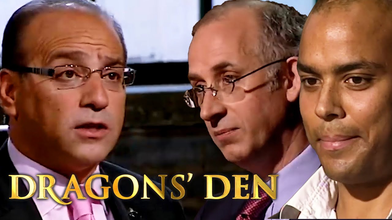 Top 3 Most Ingenious Products | Vol. 1 | Dragons' Den