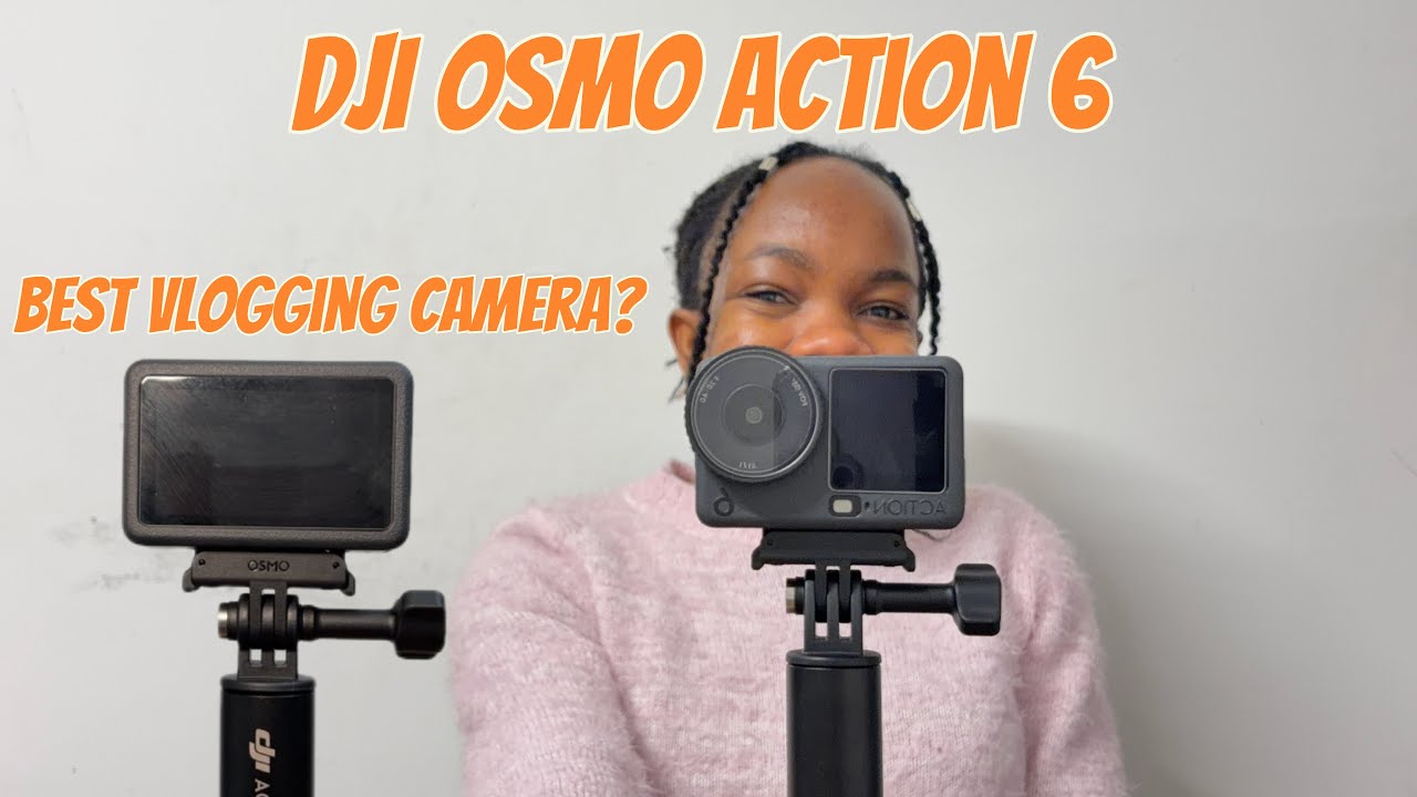 DJI Osmo Action 6 vs iPhone? Here's Why I Bought It
