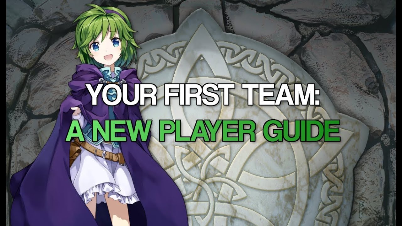 Your First (Arena) Team: A New Player Guide