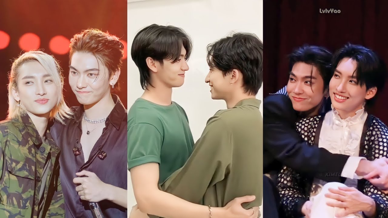 BossNoeul Sweet Moment❤️