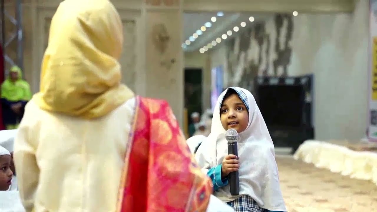 Classroom Depiction Performance by the students of Green Meadows Park School