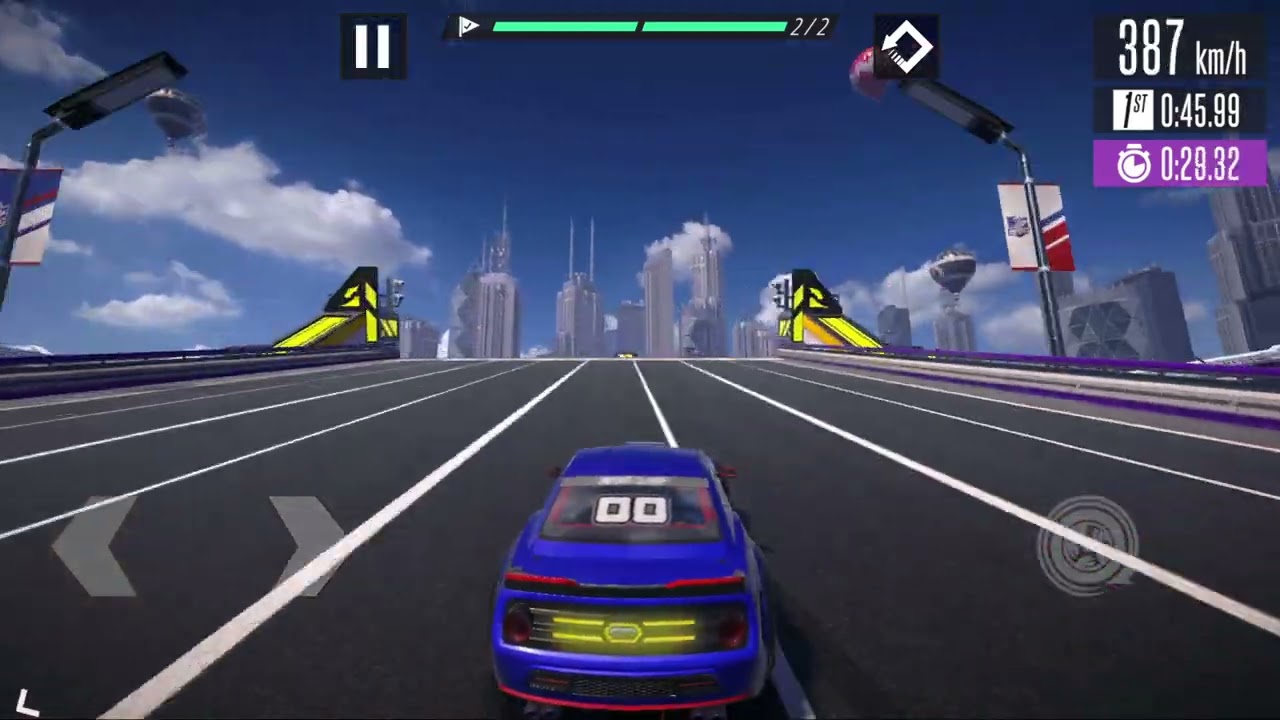 Metro Daily 22 World Record (45.84) Hot Lap League
