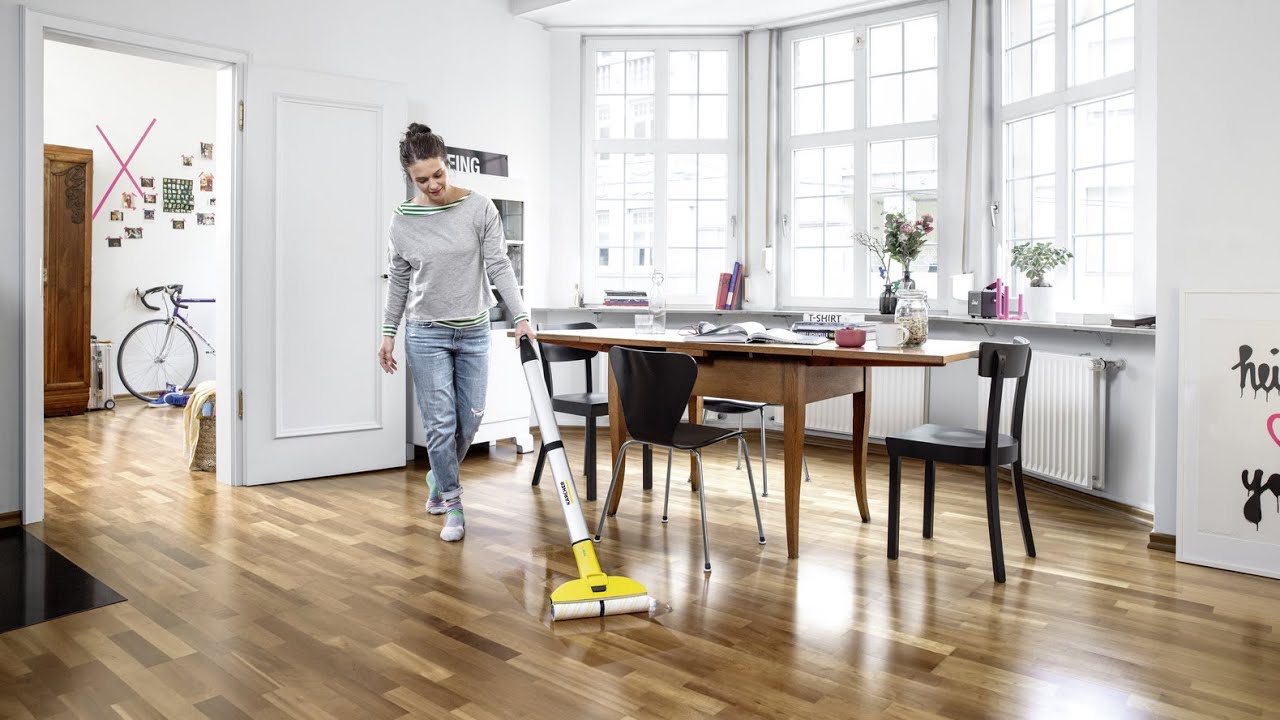 Kärcher FC 3 Cordless
