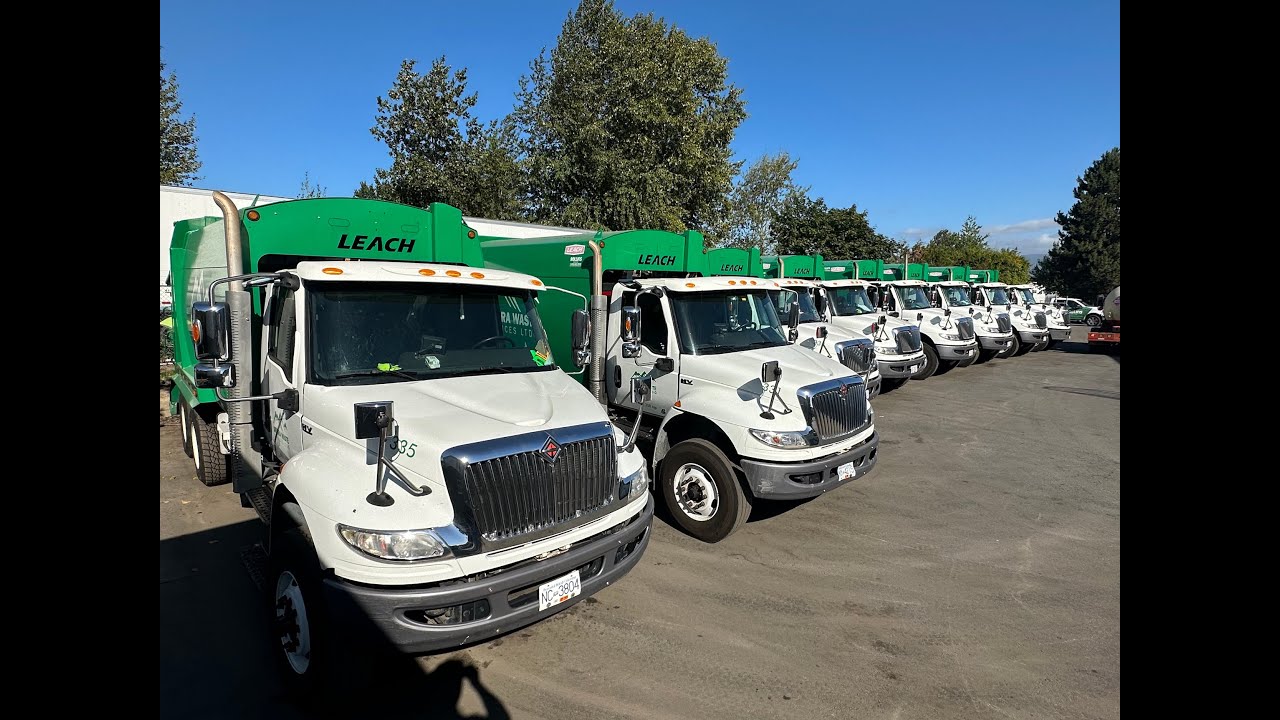 Rollins Machinery - Garbage Truck & Recycling Truck Supplier