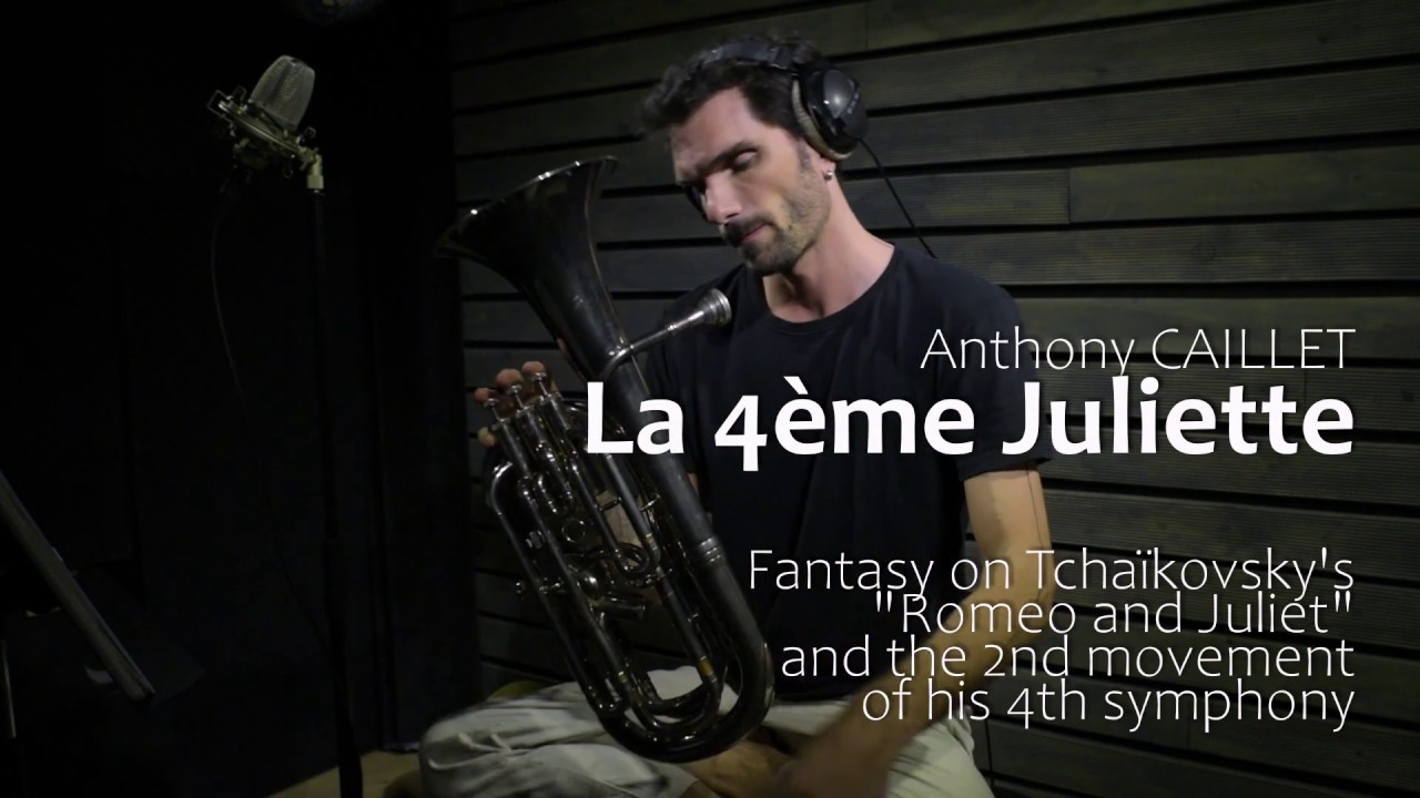 Anthony CAILLET // La 4ème Juliette