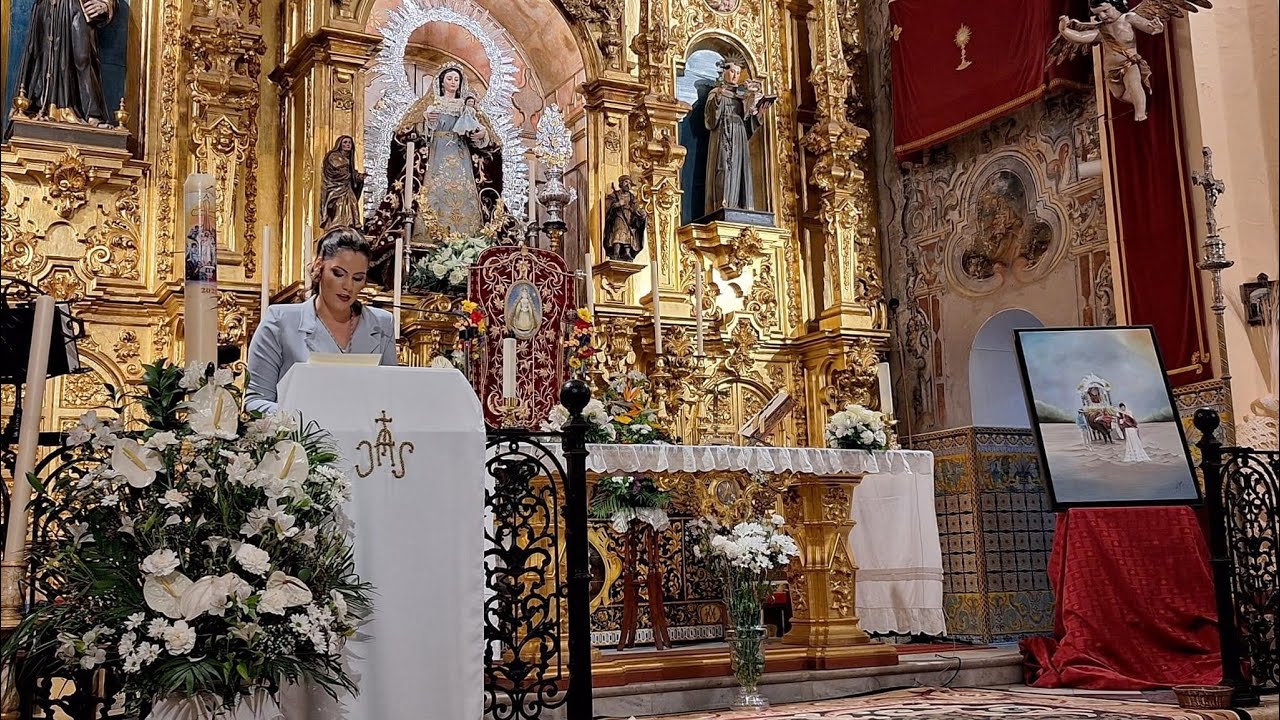 XXXVI PREGON ROCIO DE GELVES, ROMERIA 2023