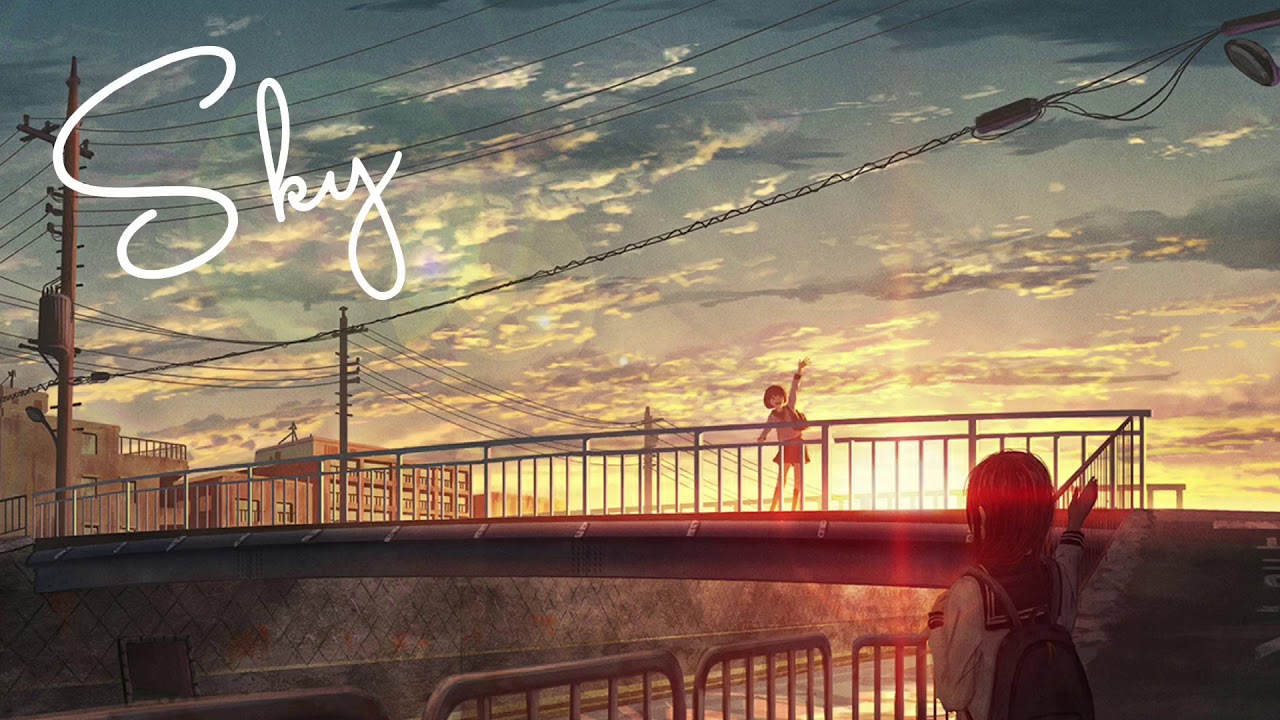 純音樂： Little End《Sky》