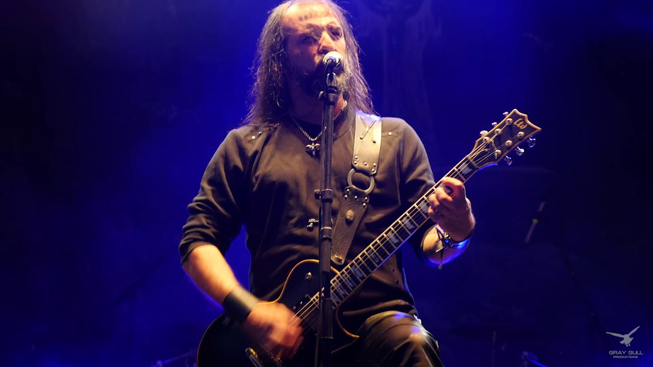 Rotting Christ - In Yumen / Xibalba - Live at Midgardsblot 2018