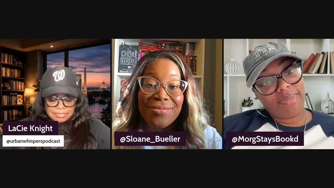 Urban Whispers | Season 2, Episode 8: Books & Bookish Elitism: Romance Is NOT Junk Food