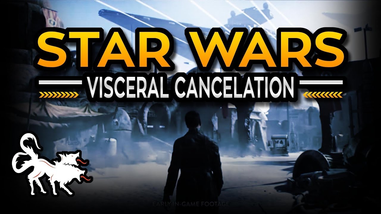 Ex-Visceral Dev says Star Wars game was canceled