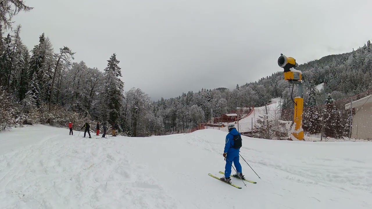 Borovets Snow 3. 9th March 2024