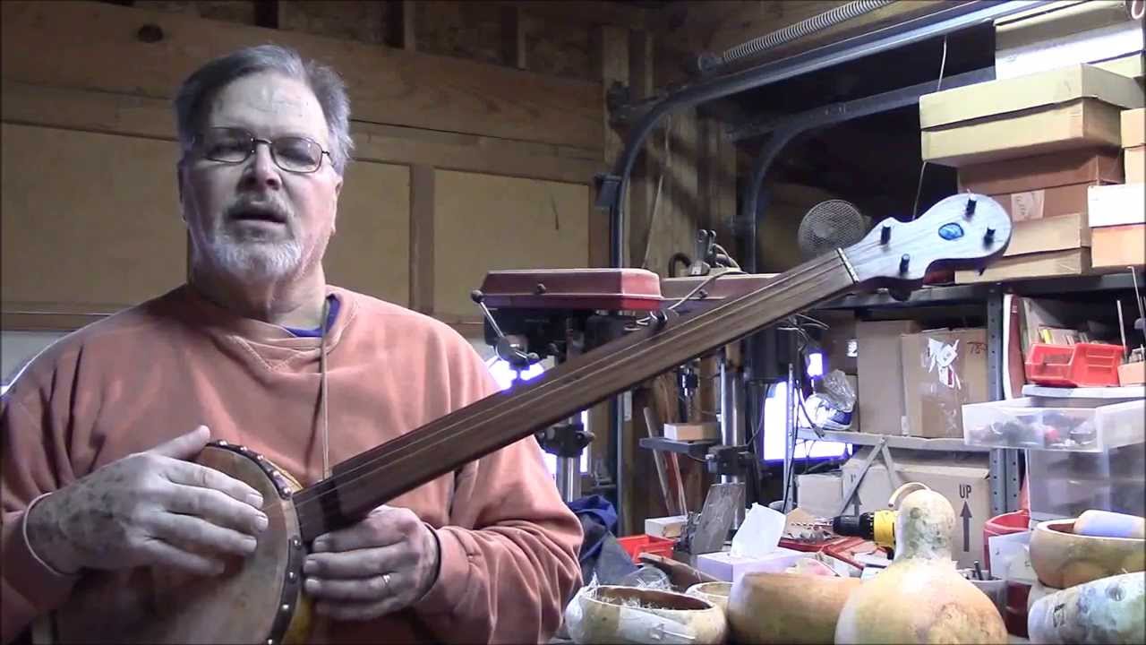 Frequently Asked Questions Gourds     Gourd Banjos by Barry Sholder