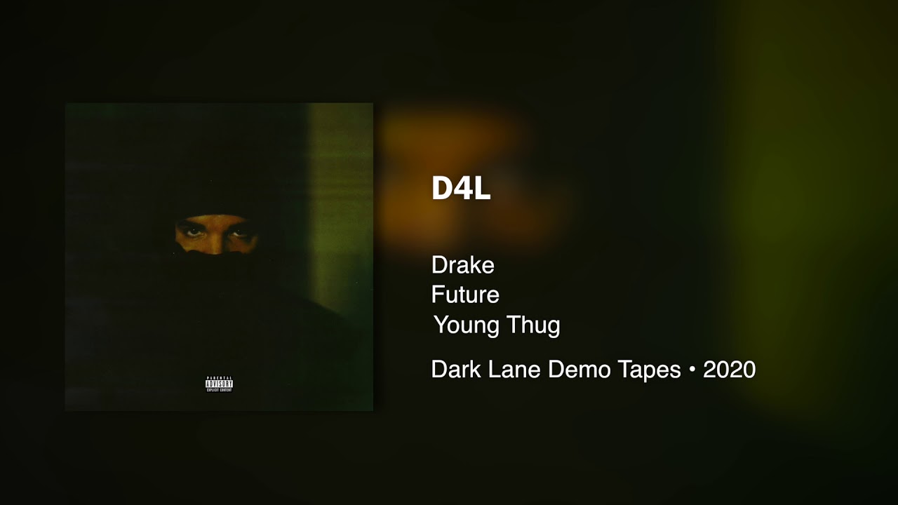 Drake - D4L (ft. Future & Young Thug) • 432hz