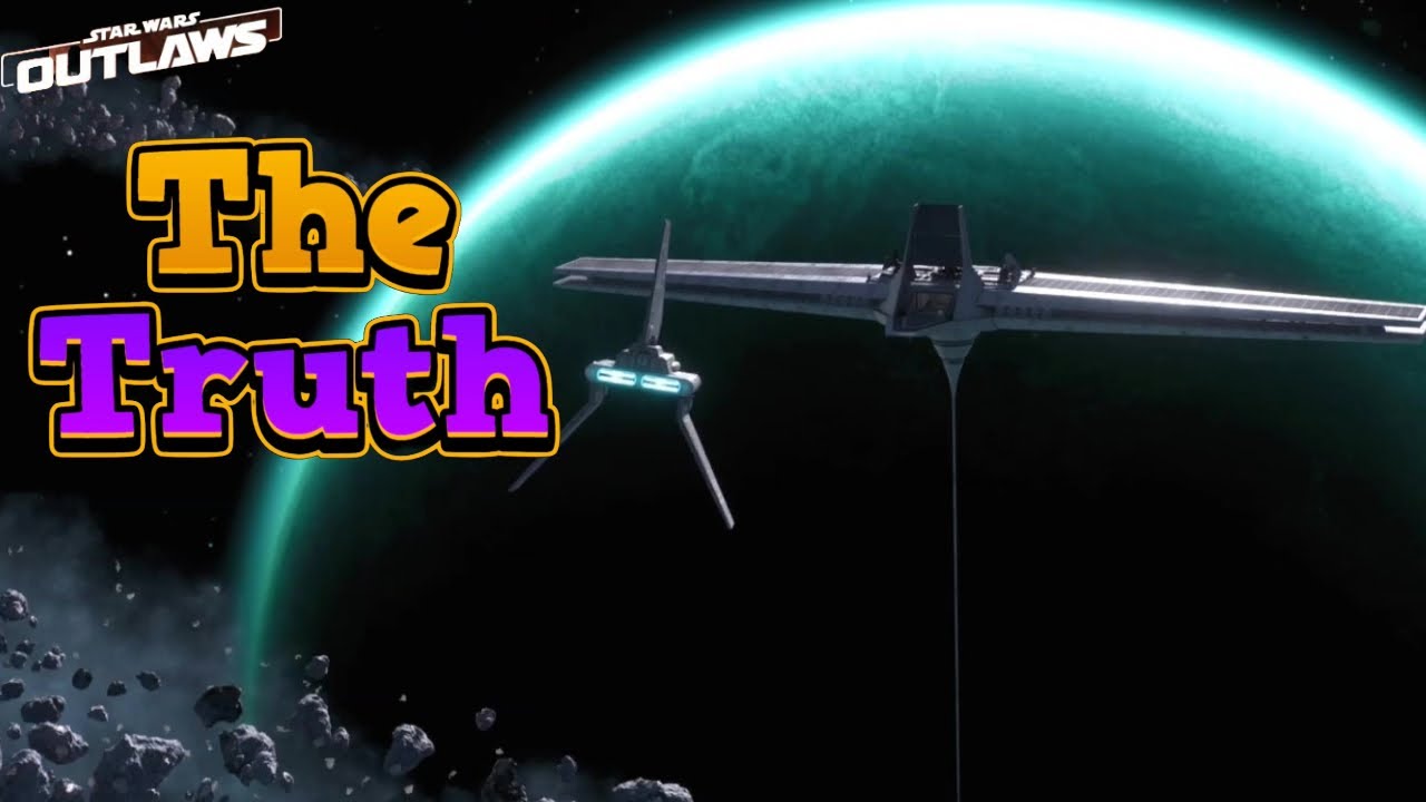 The Truth Hack Sliro's Access Codes  Star Wars Outlaws