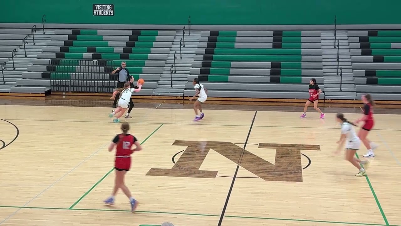Sophia Marrujo (2027) #13 Brighton H.S. vs Niwot H.S. (1-10-26)
