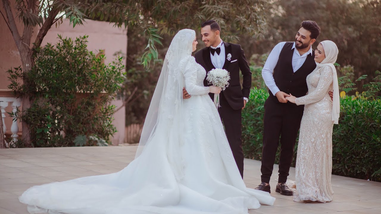 “فرح أخويا.. اللحظة اللي ما قدرتش أمسك فيها دموعي ❤😭”