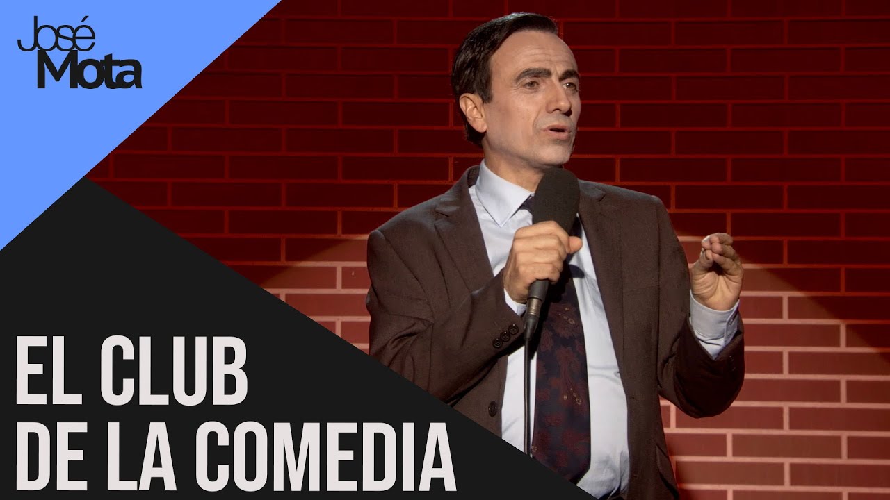 El club de la comedia: Jos&eacute; Bono | Jos&eacute; Mota