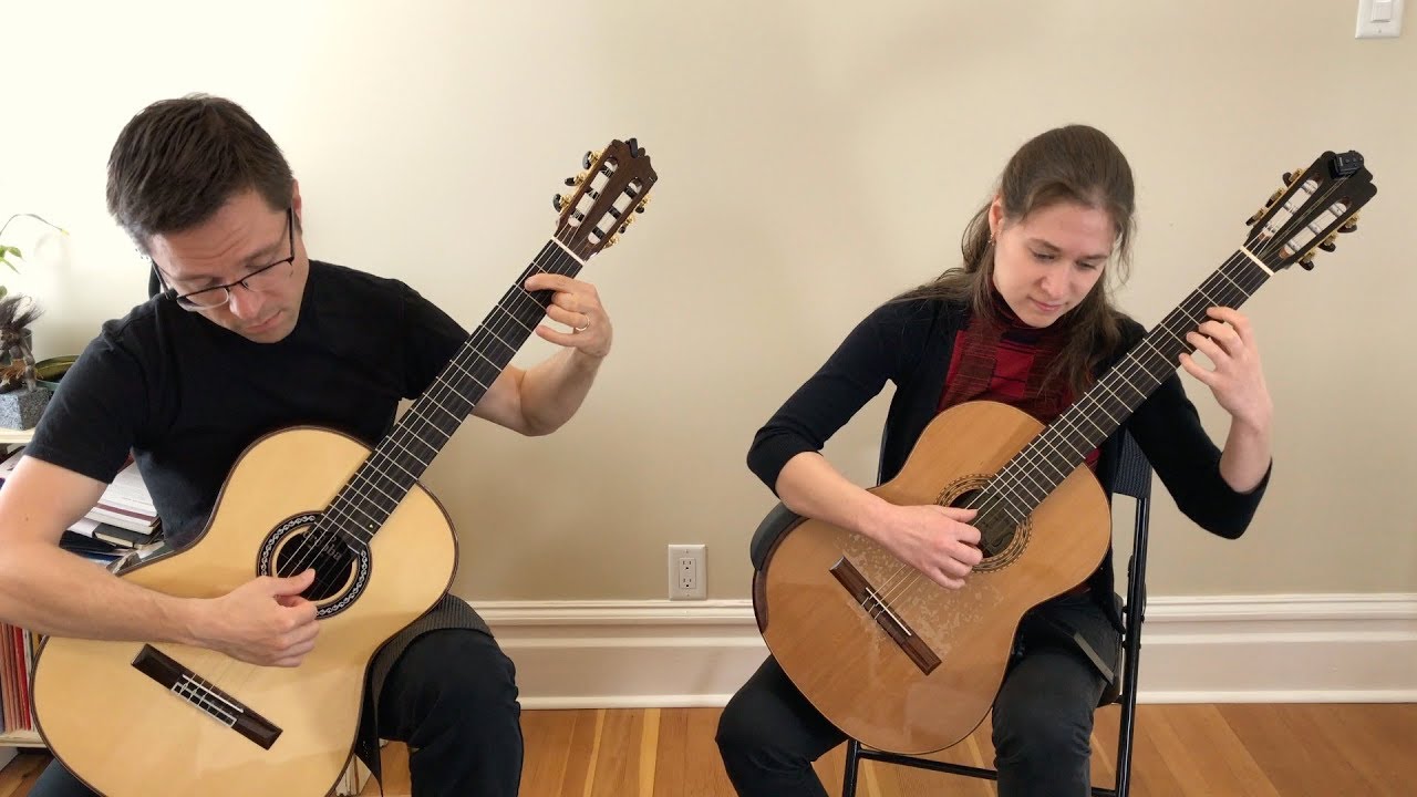 Duet: Plaine Song for Two Lutes by Thomas Robinson
