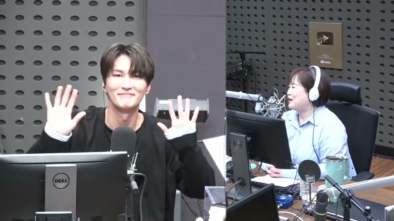 240418 KBS COOL FM 사랑하기 좋은날 이금희입니다  - 박은태 (뮤지컬 일테노레)