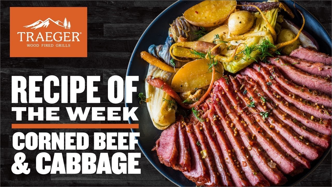 Corned Beef & Cabbage Recipe | Traeger Grills