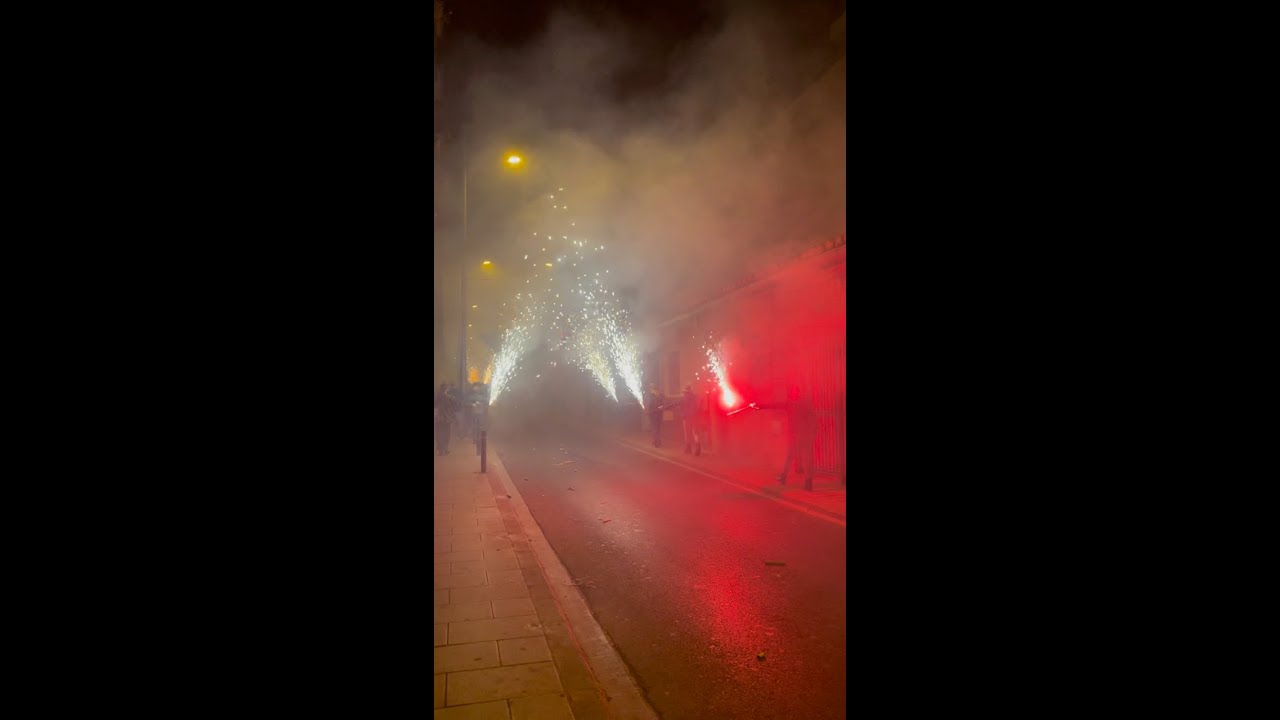 Procesión Burjassot, San Roque Agosto 2023