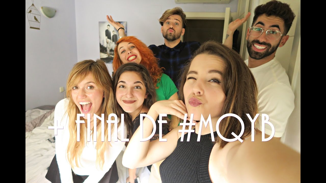 &iquest;Qui&eacute;n vive aqu&iacute;? + #FinalMQYB | CarlotaVlogs