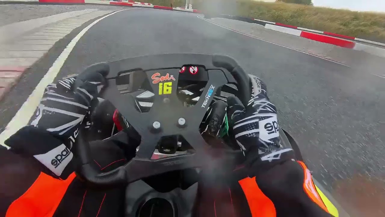 Open Sprint in Kiltorcan Raceway, Ireland (20250719)