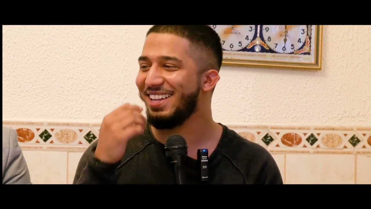 Romano dersi 2022 smesno bashi o sahaba (Dehran)