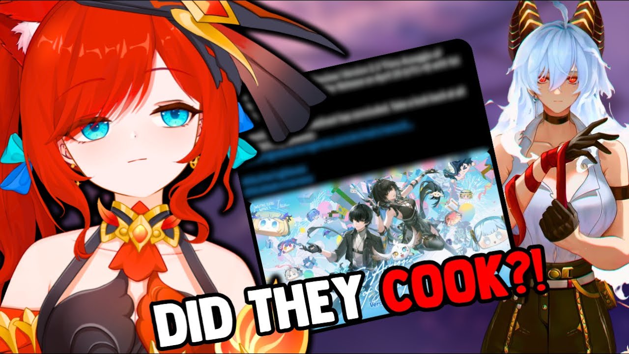 Did Kurogames exceed expectations?! | Version Preview Version 2.3 REACT