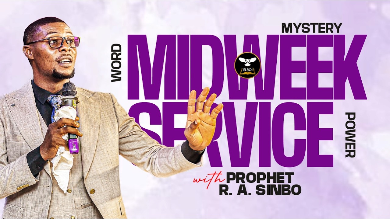 How to do deliverance || MIDWEEK SERVICE || MARCH-18-2025